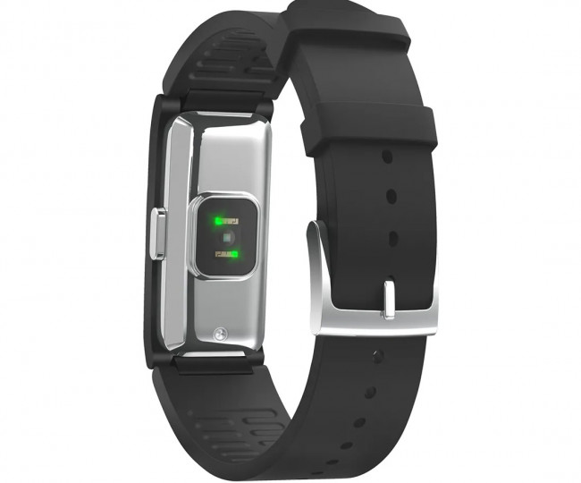 Фітнес-браслет Withings Pulse HR Black